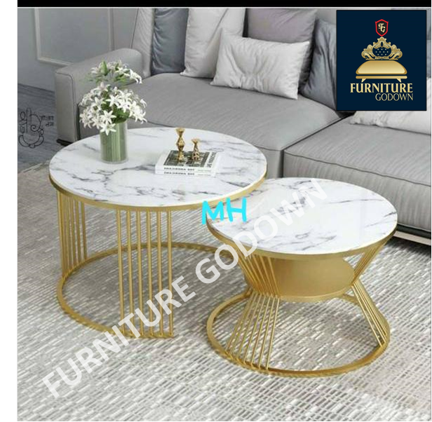 FG DESIGNED CENTRE TABLE ROMANY image